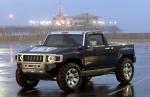 Hummer H3T Concept 2003 года